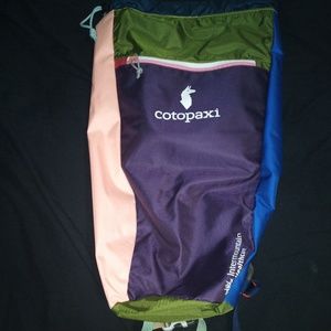 Cotopaxi 18L Luzon del dia backpack